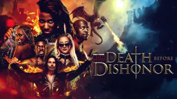 Задник до фільму "ROH: Death Before Dishonor 2026" #1525486