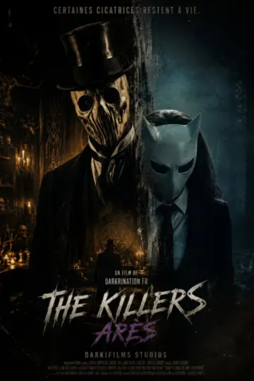 Постер до фильму"The Killers Arès" #1194993