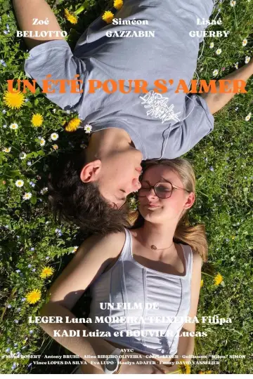 Постер до фильму"Un été pour s