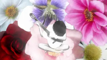 Задник до фильму"ひまわり melodies: THE MOVIE  (A Conversation with God)" #1187401