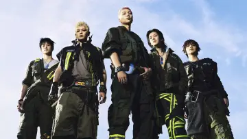 Задник до фільму "NCT 127 5TH TOUR ‘NEO CITY  SEOUL - THE REDLINE’ in CINEMAS" #1568828