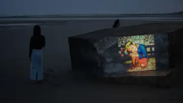 Задник до фільму "歌舞的我們" #1863622