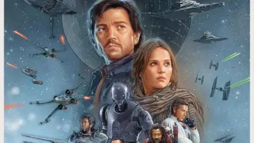 Задник до фільму "Rogue One: The Andor Cut" #1284131