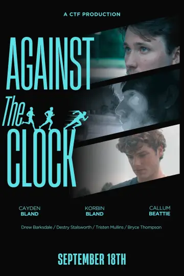 Постер до фільму "Against The Clock" #1640067
