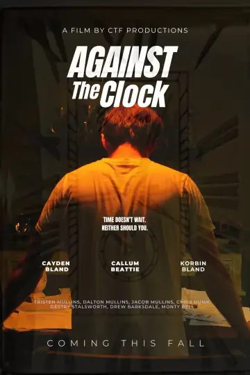Постер до фільму "Against The Clock" #1640068