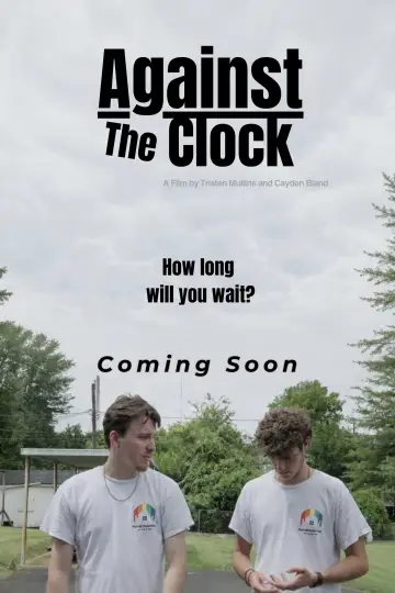 Постер до фільму "Against The Clock" #1640069