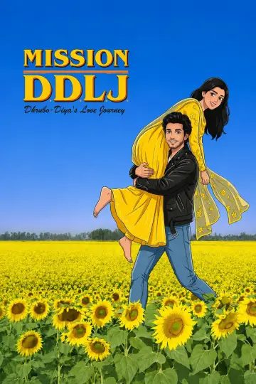 Постер до фильму"Mission D.D.L.J." #1298952