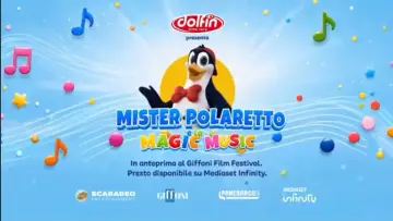 Задник до фільму "Mister Polaretto e la magic music" #1646056