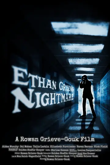 Постер до фильму"Ethan Green