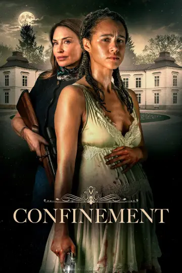 Постер до фільму "Confinement" #1625883
