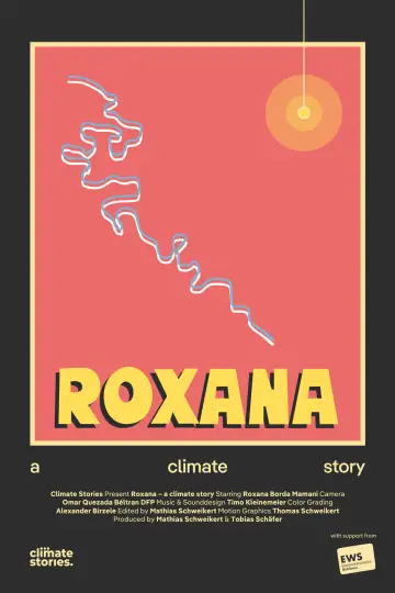 Постер до фильму"Roxana - A climate story" #1196499