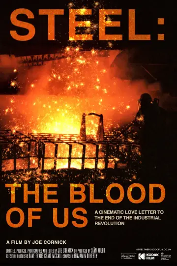 Постер до фільму "Steel: The Blood of Us" #1624308