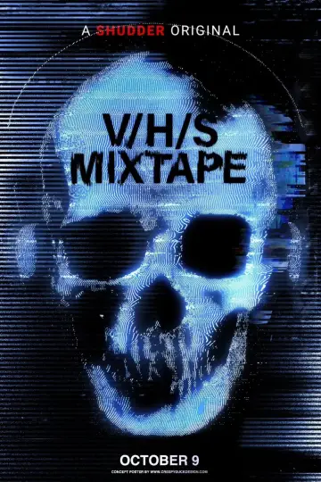 Постер до фільму "V/H/S/Mixtape" #1284859