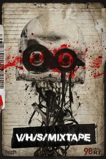 Постер до фільму "V/H/S/Mixtape" #1738583