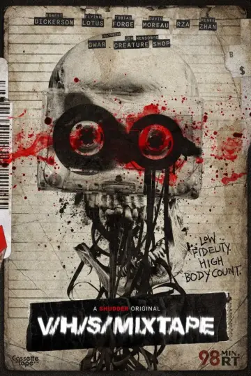 Постер до фільму "V/H/S/Mixtape" #1738584