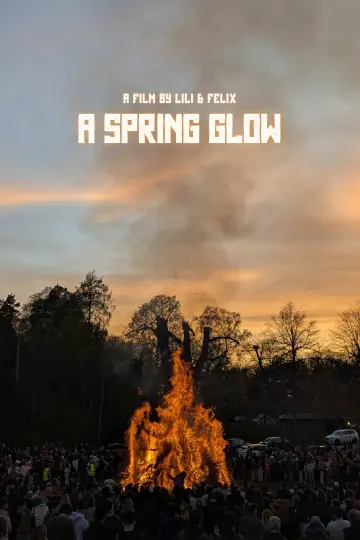 Постер до фильму"a spring glow" #1196468