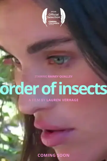 Order of Insects постер