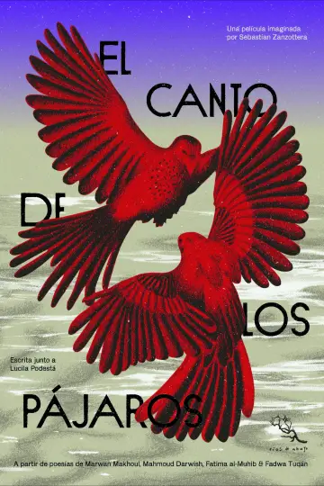 Постер до фильму"El canto de los pajaros" #1196091