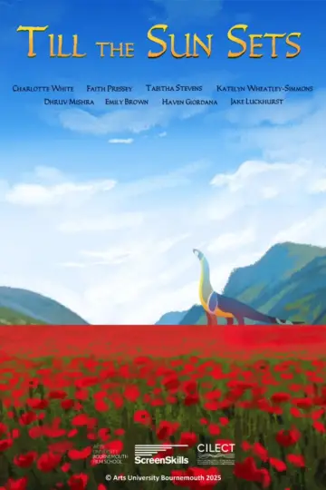 Постер до фильму"Till The Sun Sets" #1196562