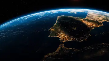 Задник до фильму"España bajo el eclipse total" #1196560