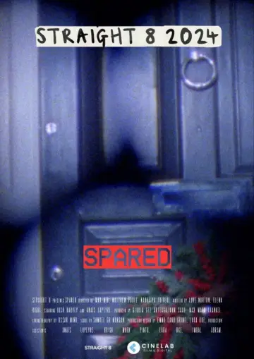 Постер до фільму "Spared" #1249095