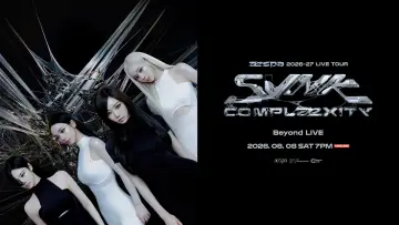 Задник до фільму "2026 aespa LIVE TOUR - SYNK : COMPLaeXITY" #1285130