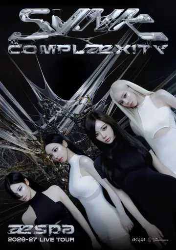 Постер до фільму "2026 aespa LIVE TOUR - SYNK : COMPLaeXITY" #1285153