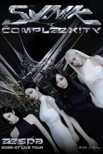 Постер до фільму "2026 aespa LIVE TOUR - SYNK : COMPLaeXITY" #1285155