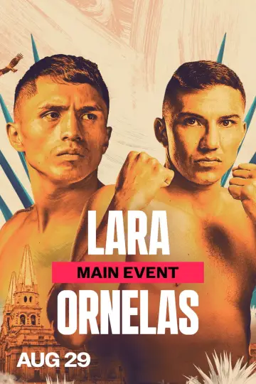 Постер до фільму "Mauricio Lara vs. Carlos Ornelas" #1579370