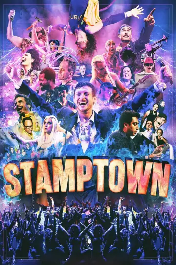 Stamptown постер