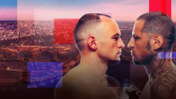 Задник до фильму"UFC Fight Night 283: Medić vs. Rodriguez" #1191015