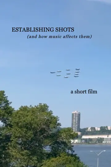 Establishing Shots (and how music affects them) постер