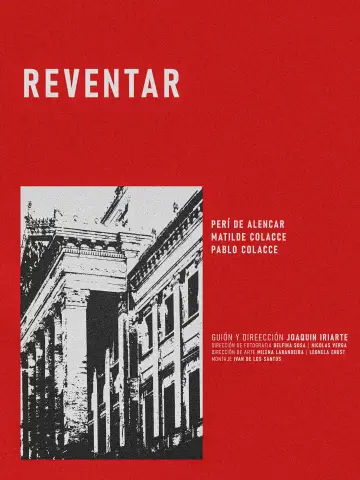 Постер до фільму "Reventar" #1528509