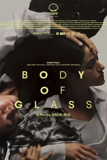 Body of Glass постер