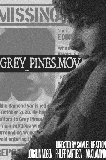 Постер до фильму"Grey_Pines.Mov" #1196516