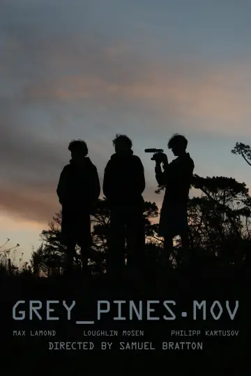Постер до фильму"Grey_Pines.Mov" #1196517