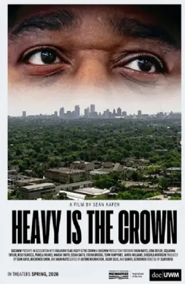 Heavy is the Crown постер