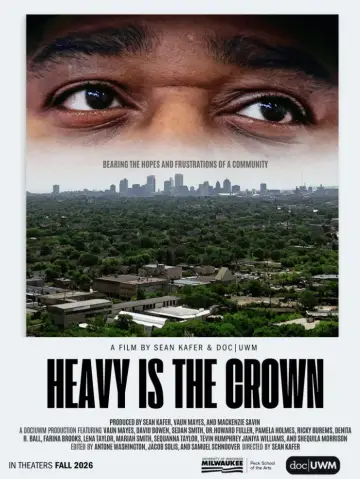 Постер до фільму "Heavy is the Crown" #1705515