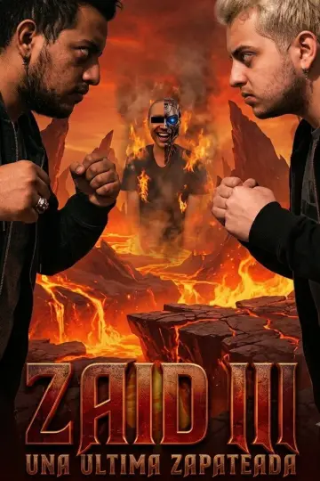 Постер до фильму"Zaid 3: Una Última Zapateada" #1196507