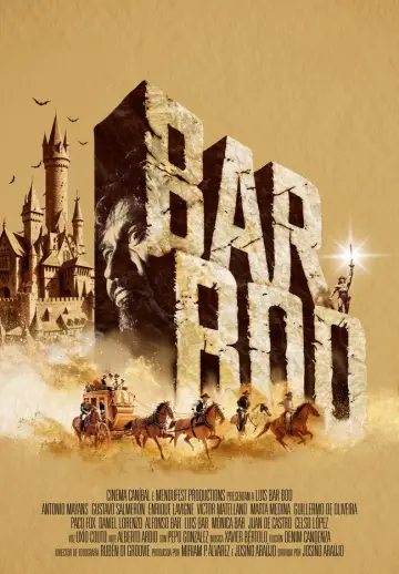 Постер до фільму "BAR BOO" #1648400