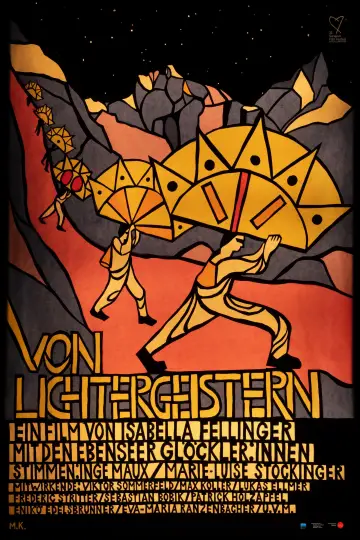 Von Lichtergeistern постер
