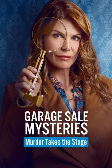 Постер до фільму "Garage Sale Mysteries: Murder Takes the Stage" #1646298