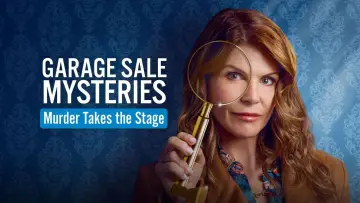 Задник до фільму "Garage Sale Mysteries: Murder Takes the Stage" #1800934