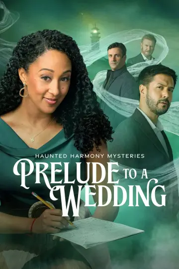 Постер до фільму "Haunted Harmony Mysteries: Prelude to a Wedding" #1644292