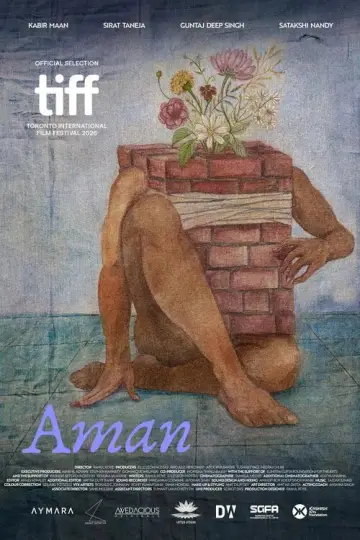अमन постер
