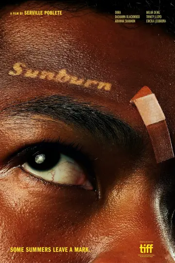 Sunburn постер