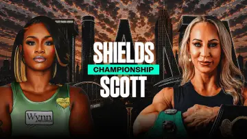 Задник до фільму "Claressa Shields vs. Kaye Scott" #1284668