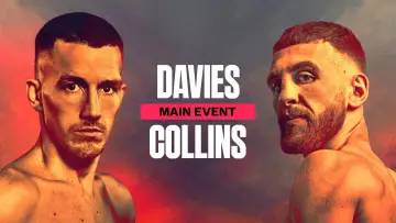 Задник до фільму "Liam Davies vs. Nathaniel Collins" #1805833