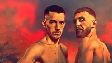 Задник до фільму "Liam Davies vs. Nathaniel Collins" #1805834