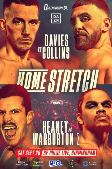 Постер до фільму "Liam Davies vs. Nathaniel Collins" #1805837